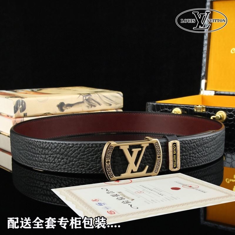 Louis Vuitton Belts